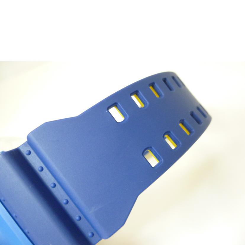 CASIO カシオ/G-SHOCK/No-Comply/デジタル/クォーツ/GD-120NC-2JF//Aランク/88