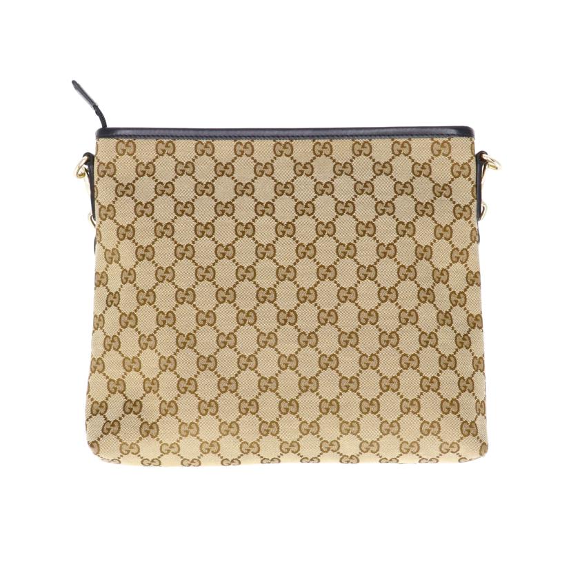 GUCCI グッチ/シェリーラインGGキャンバスショルダーバッグ/388926//204***/ABランク/91