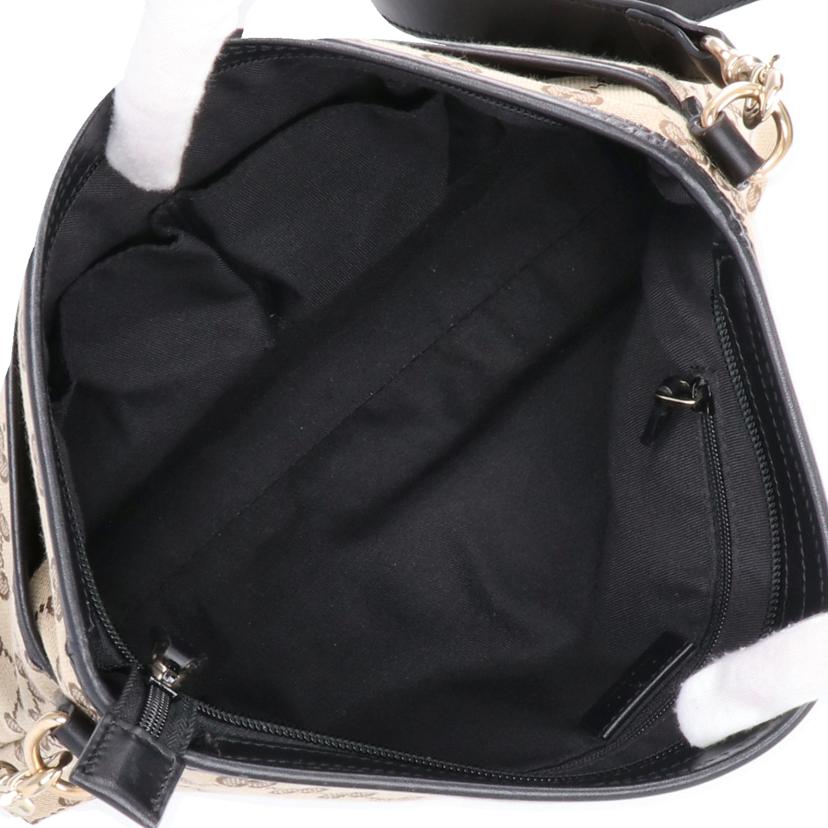 GUCCI グッチ/シェリーラインGGキャンバスショルダーバッグ/388926//204***/ABランク/91