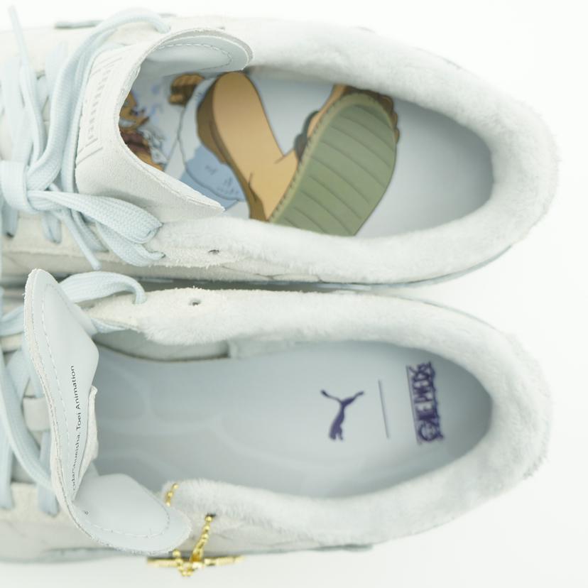 puma/スエード3ワンピースルフィ/396524-01//Aランク/75