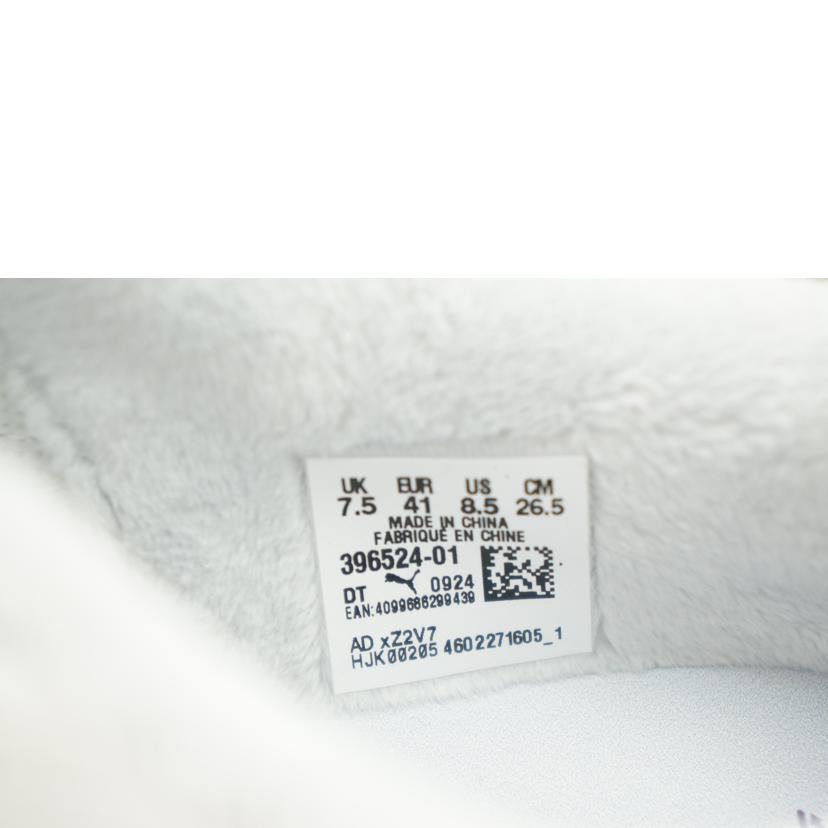 puma/スエード3ワンピースルフィ/396524-01//Aランク/75