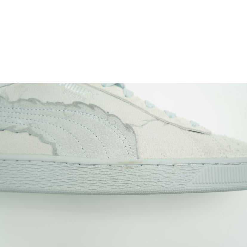 puma/スエード3ワンピースルフィ/396524-01//Aランク/75
