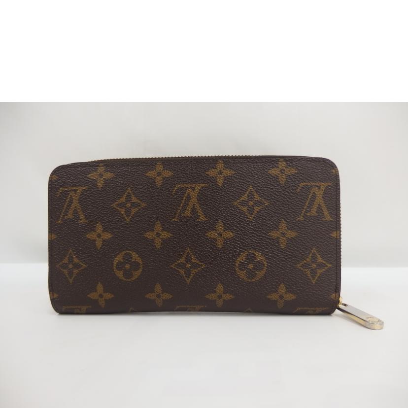 LV ルイ・ヴィトン/ジッピーウォレット・フューシャ/M41895//GI0***/Bランク/82