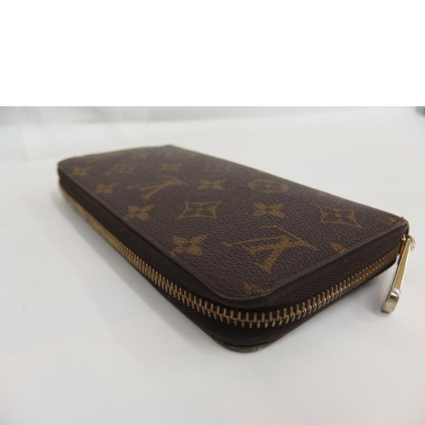 LV ルイ・ヴィトン/ジッピーウォレット・フューシャ/M41895//GI0***/Bランク/82