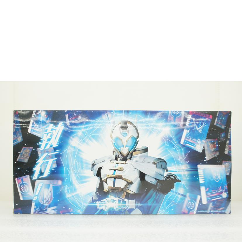 BANDAI バンダイ/変身ベルト PREMIUM DXゼインドライバー+ゼインプログライズキー 2点セット//Aランク/01