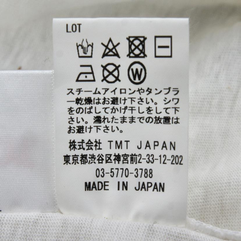 TMT ティーエムティー/×POPEYE Tシャツ/TCS-S19PE03//Aランク/05