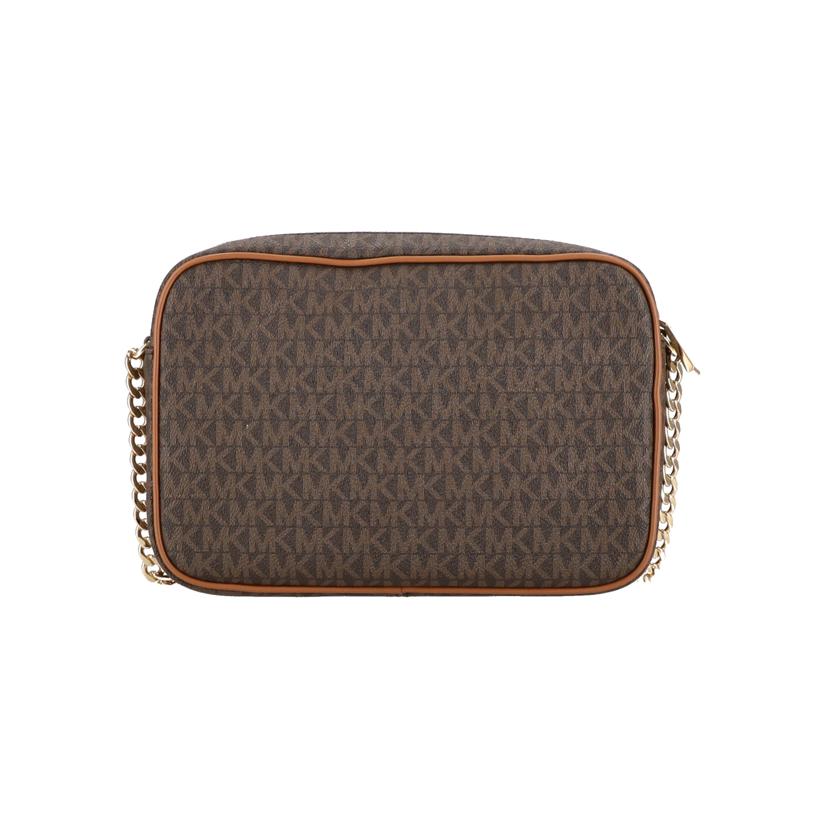 MICHAEL KORS/ショルダーバッグ/Brown/32F1GJ6C7B//Bランク/05