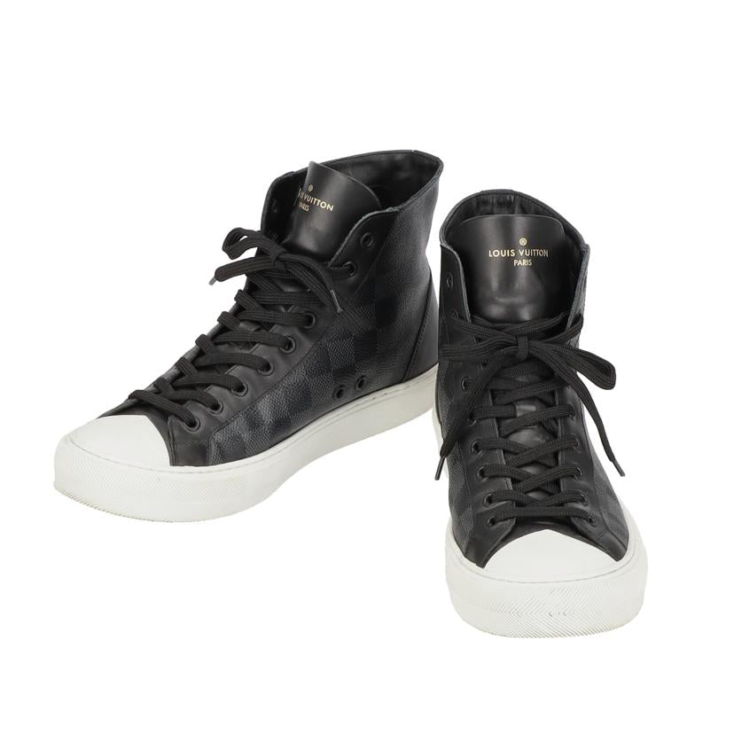 Louis Vuitton ルイ・ヴィトン/ルイ・ヴィトン タトゥーライン ハイカットスニーカー/GO0138//ABランク/19