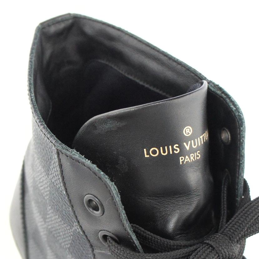 Louis Vuitton ルイ・ヴィトン/ルイ・ヴィトン タトゥーライン ハイカットスニーカー/GO0138//ABランク/19