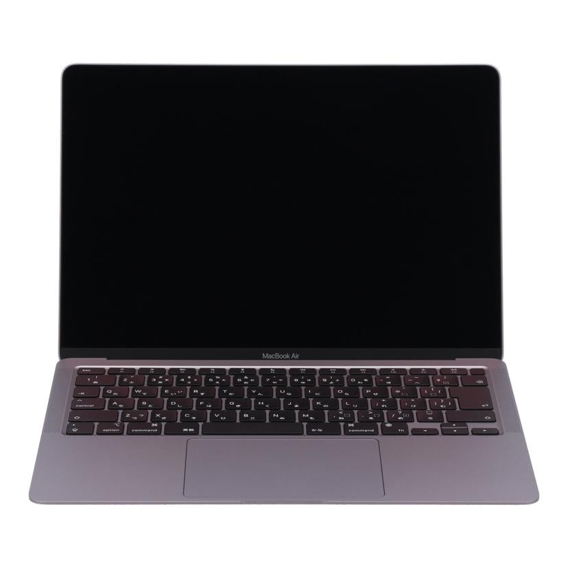 Apple アップル/MacBook Air (M1 Retina 13インチ Late 2020)/MGN63J/A//FVFDM18VQ6L4/Bランク/75