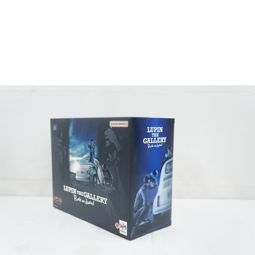 MegaHouse メガハウス/LUPIN THE GALLERY Punk at dawn!//Aランク/67