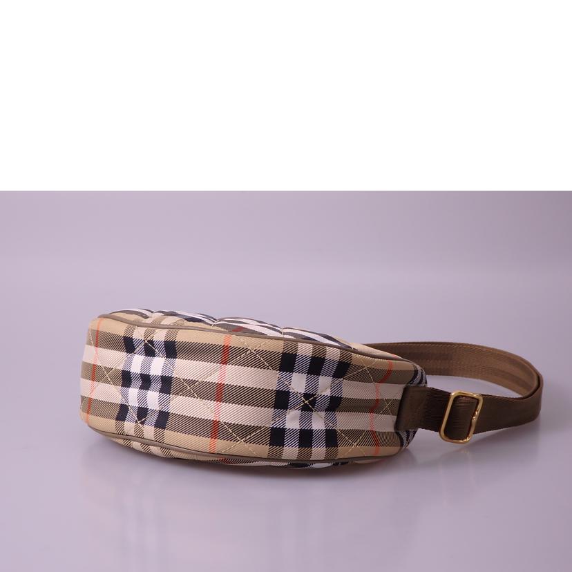 BURBERRY バーバリー/ホースシュークロスボディバッグ/サンド/8111308//SAランク/76