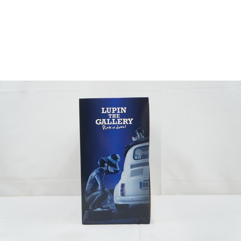 MegaHouse メガハウス/LUPIN THE GALLERY Punk at dawn!//Aランク/67