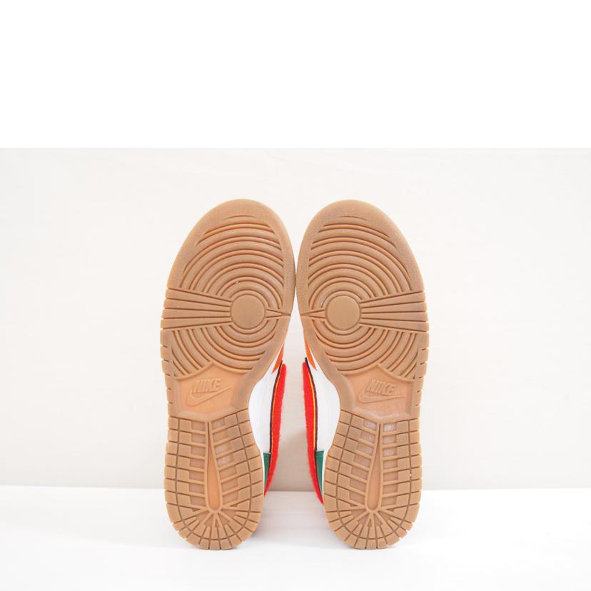 NIKE ナイキ/NIKE DUNK HI RETRO UNIVERSITY/DR8805-100//Bランク/71