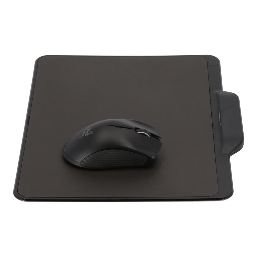 RAZER レイザー/ゲーミングマウス+マウスパッド/MANBA FIREFLY/RZ83-02480100-B3M1//PM1821H08300666/V00500666/Bランク/77