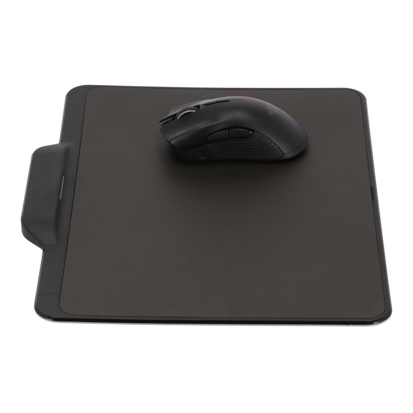 RAZER レイザー/ゲーミングマウス+マウスパッド/MANBA FIREFLY/RZ83-02480100-B3M1//PM1821H08300666/V00500666/Bランク/77