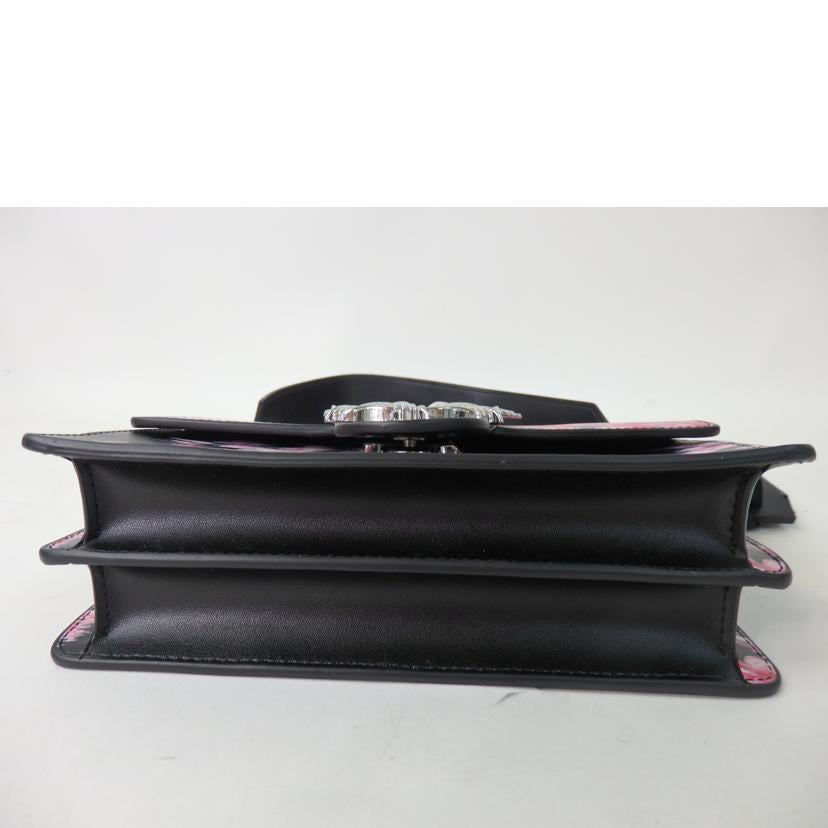 /PINKO ハンドバッグ 黒//Aランク/84