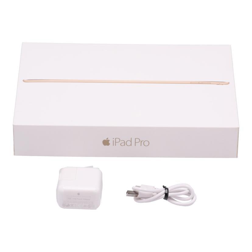 Apple アップル/iPad Pro 第1世代 Wi-Fi 128GB 2016/MLMX2J/A//DMPRJ23EH1ML/Cランク/75