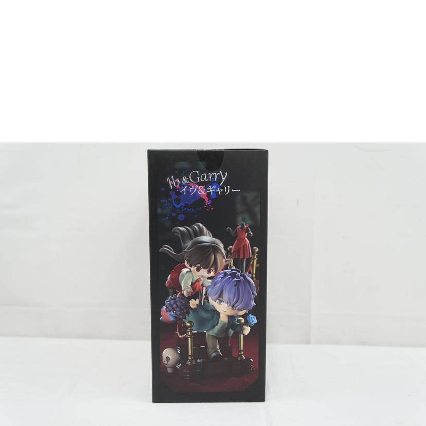 GOOD SMMILE COMPANY グッドスマイルカンパニー/デフォルメフィギュア イヴ&ギャリー//Aランク/67