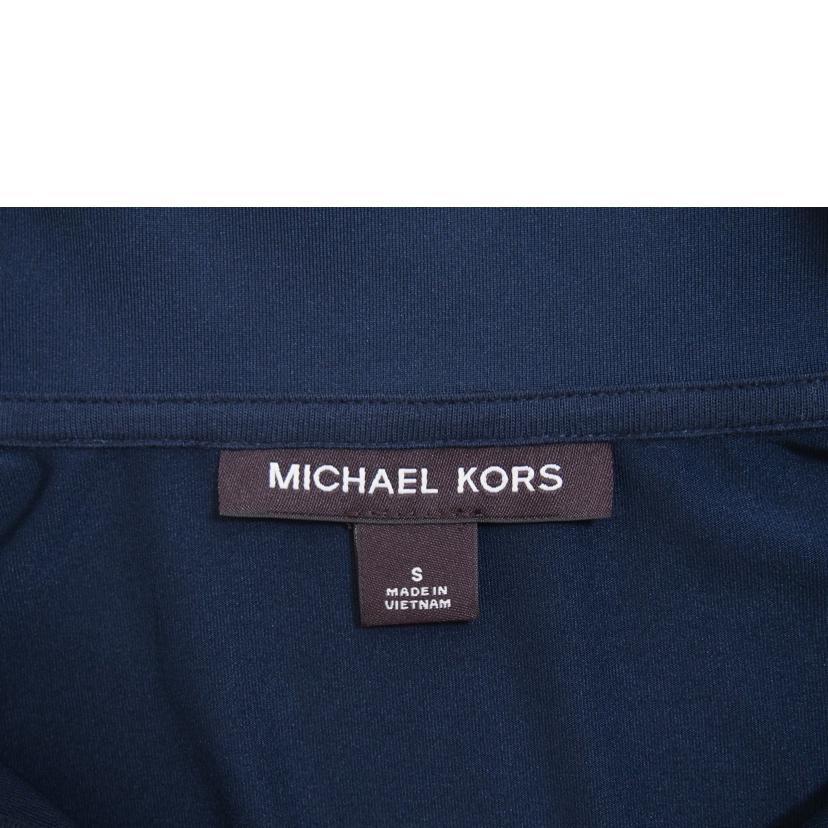 MICHAEL KORS マイケルコース/ハイネックハーフジップインナー/CS351K85GK//ABランク/71