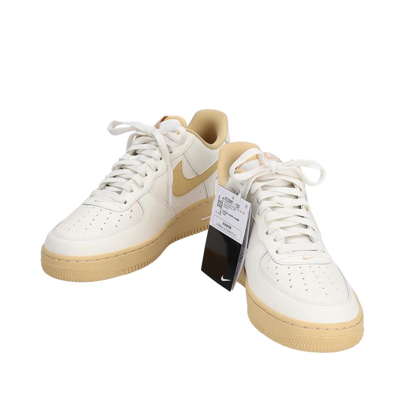 NIKE ナイキ/WNNS AIR FORCE 1 '07/FZ3597-133//Sランク/05
