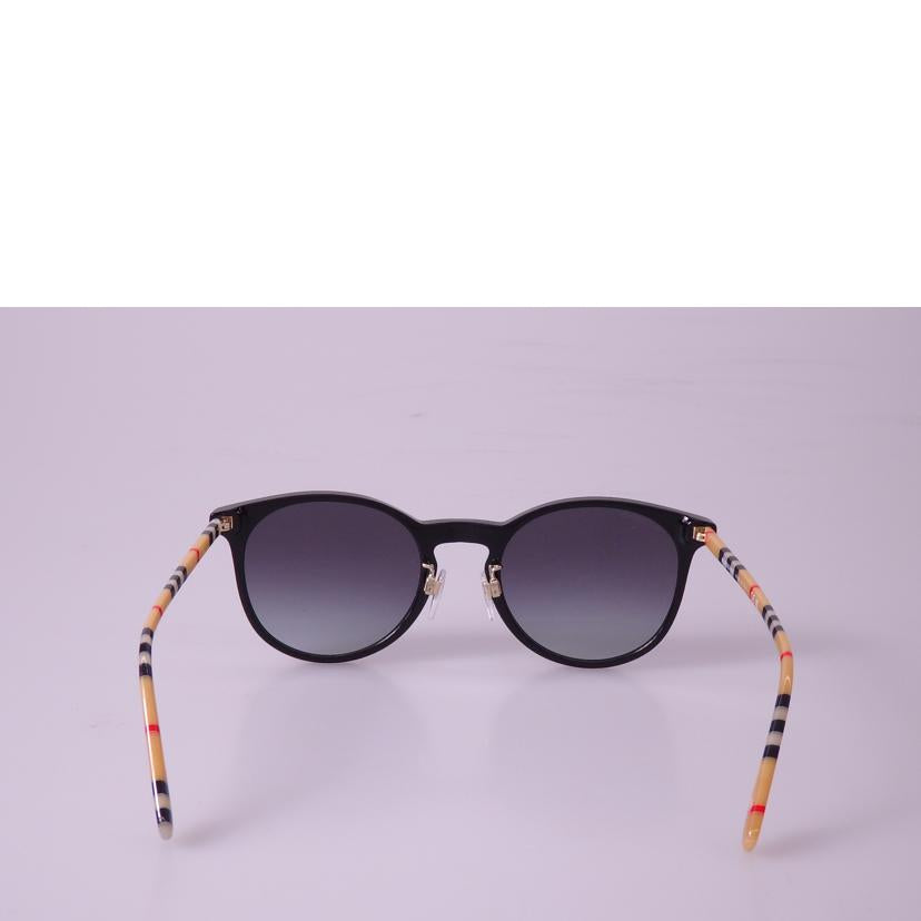 BURBERRY バーバリー/サングラス/ウェリントン/チェック/B4380-D 3853/8G//Aランク/76