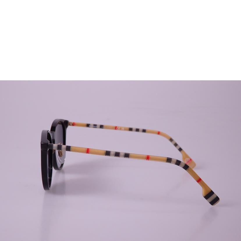 BURBERRY バーバリー/サングラス/ウェリントン/チェック/B4380-D 3853/8G//Aランク/76