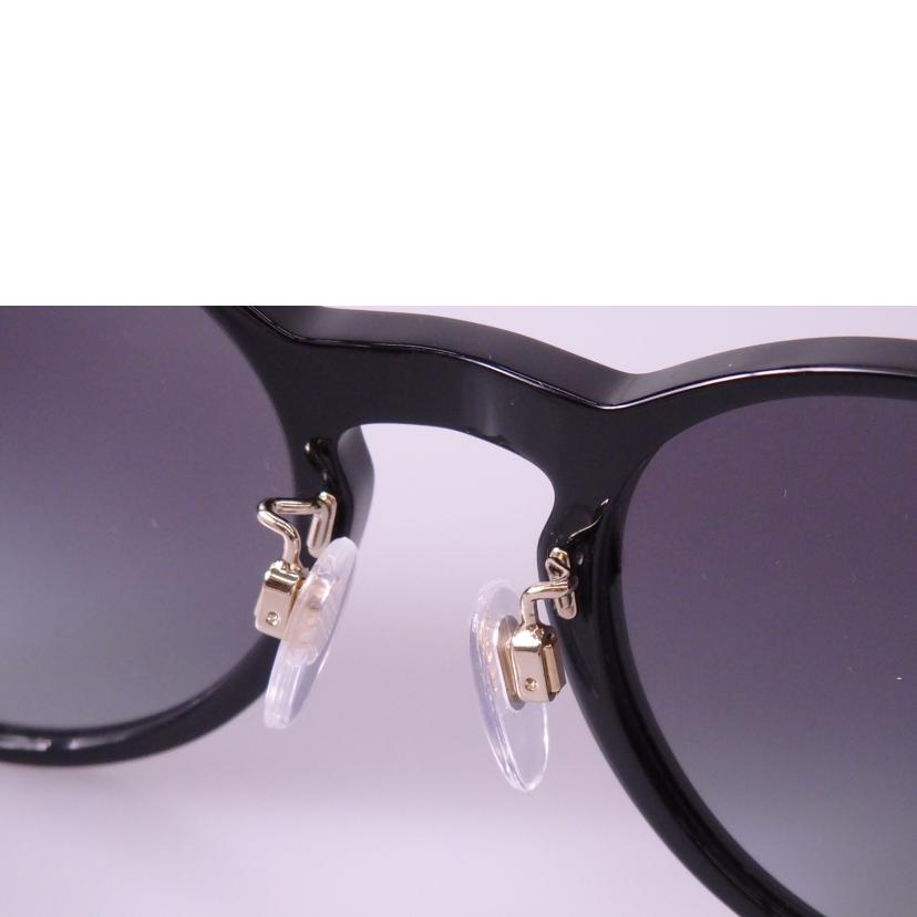 BURBERRY バーバリー/サングラス/ウェリントン/チェック/B4380-D 3853/8G//Aランク/76