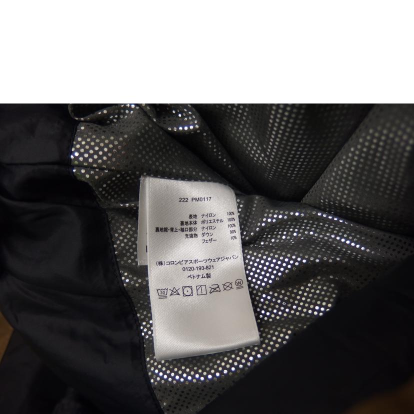 Columbia コロンビア/Columbiaオレルジャケット/PM0117//ABランク/82