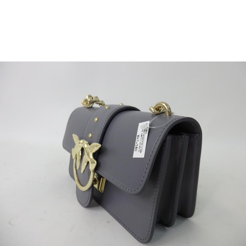 /PINKO ハンドバッグ レッド//Aランク/84