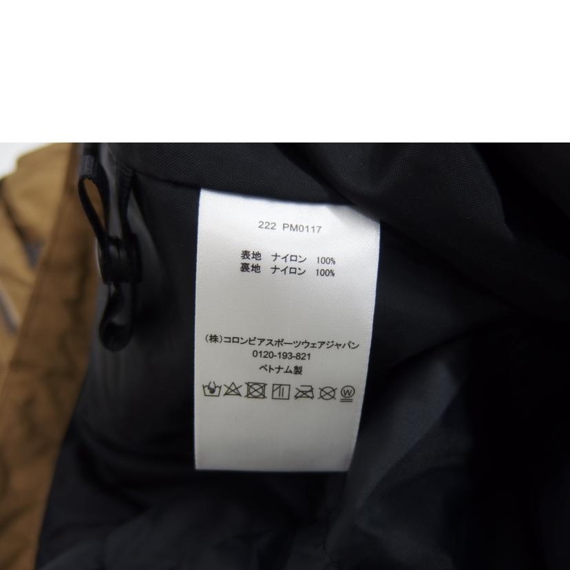 Columbia コロンビア/Columbiaオレルジャケット/PM0117//ABランク/82
