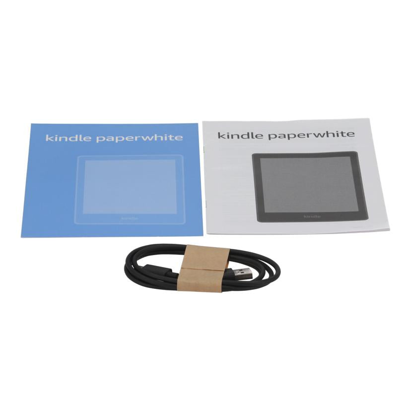 Amazon アマゾン /電子ブックリーダー/Kindle Paperwhite 16GB/SA568B//N433X074303015W/Aランク/69