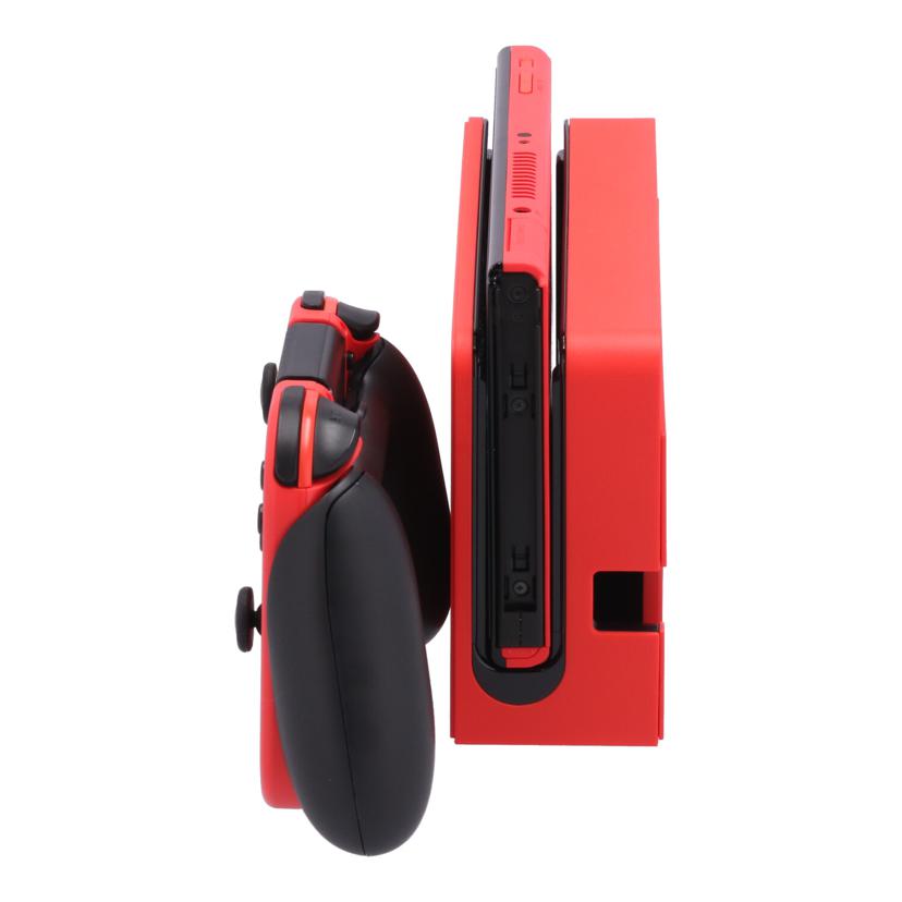 NINTENDO 任天堂 ニンテンドー /Nintendo Switch 有機EL マリオレッド本体/HEG-S-RAAAA//XTJ50313751526/ABランク/71