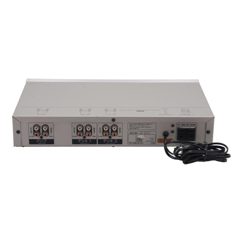 TOSHIBA Aurex 東芝 /アドレスユニット/AD-4//07650032/Bランク/75