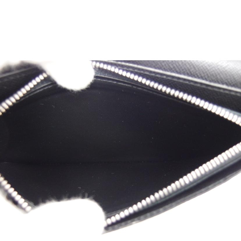 LV ルイ・ヴィトン/ポルトフォイユ・ブラザ/エピ/ノワール/M60622//CA1***/ABランク/04