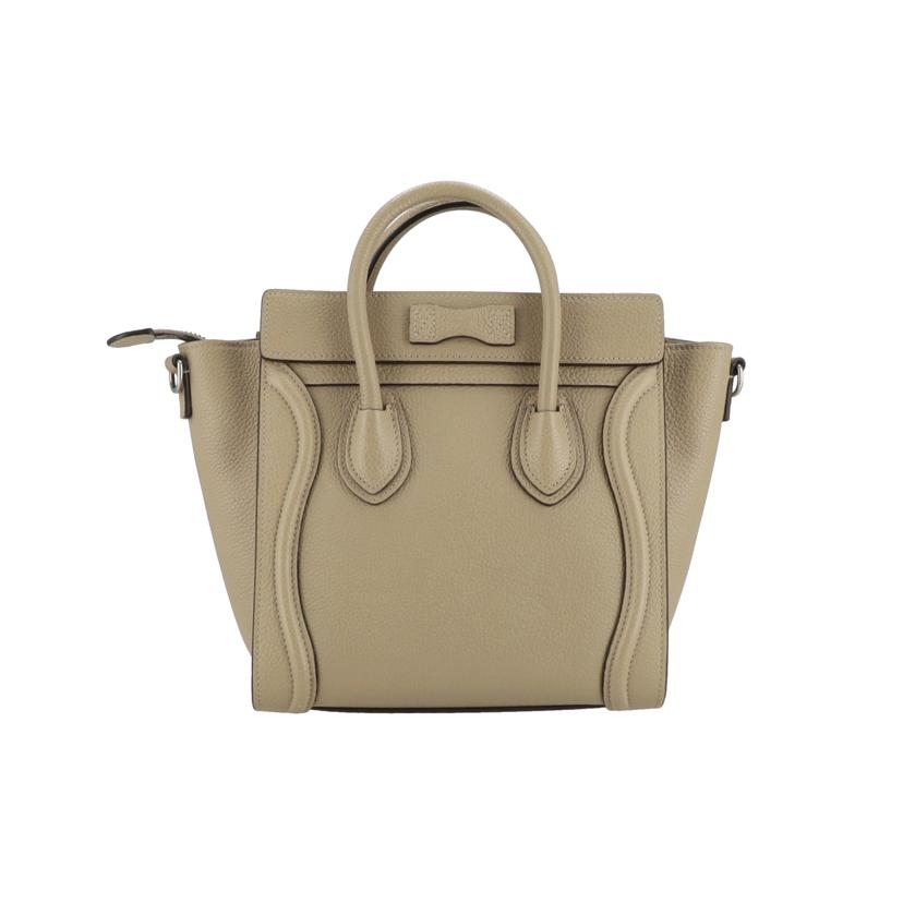 CELINE CELINE/ラゲージナノショッパー//Aランク/62