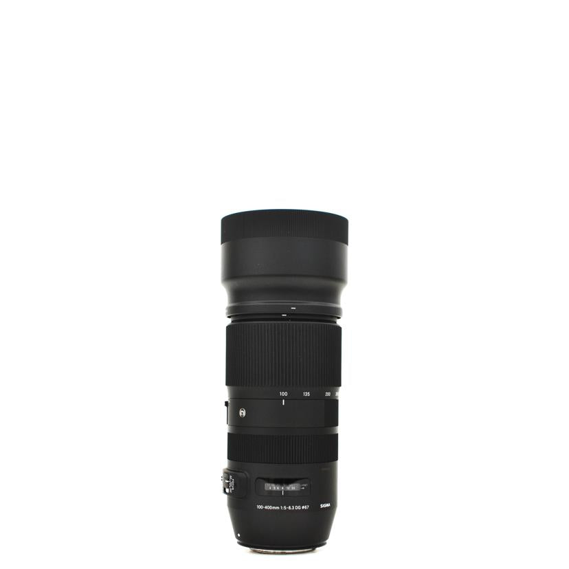 SIGMA シグマ/交換レンズ/100-400/5-6.3 DG HSM//53584012/Bランク/75