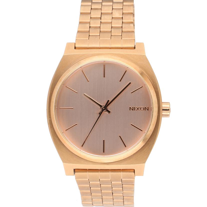 NIXON ニクソン/NIXON/タイムテラー/クォーツ/18E//ABランク/05