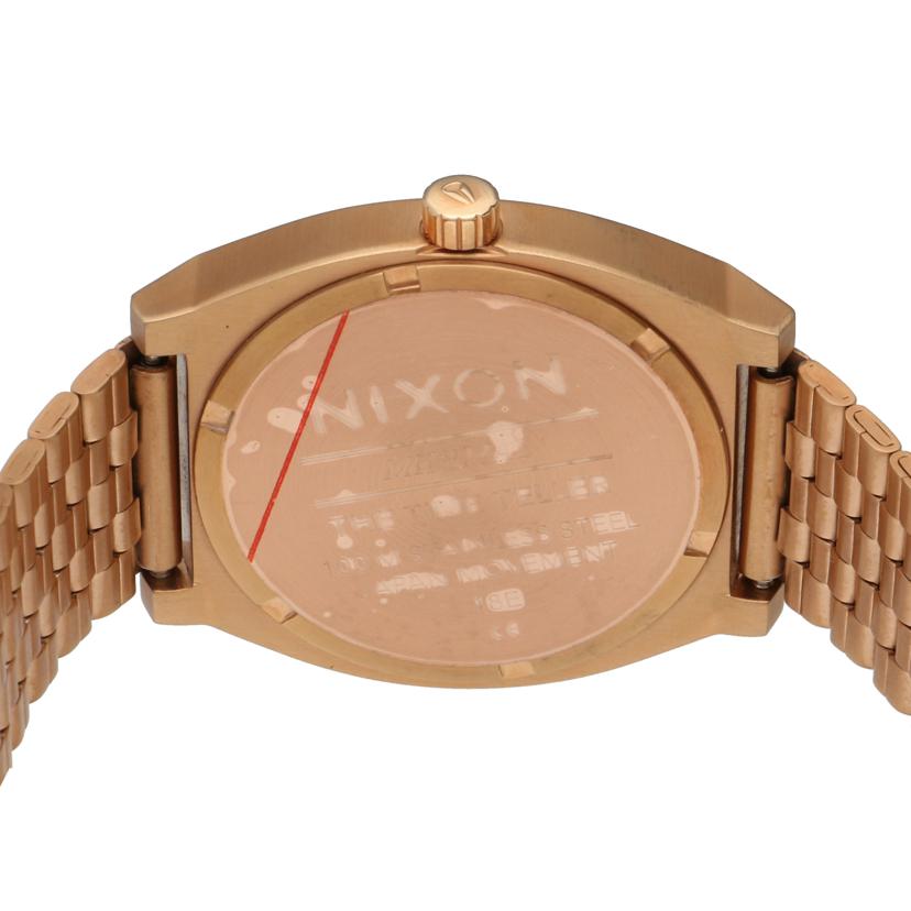 NIXON ニクソン/NIXON/タイムテラー/クォーツ/18E//ABランク/05
