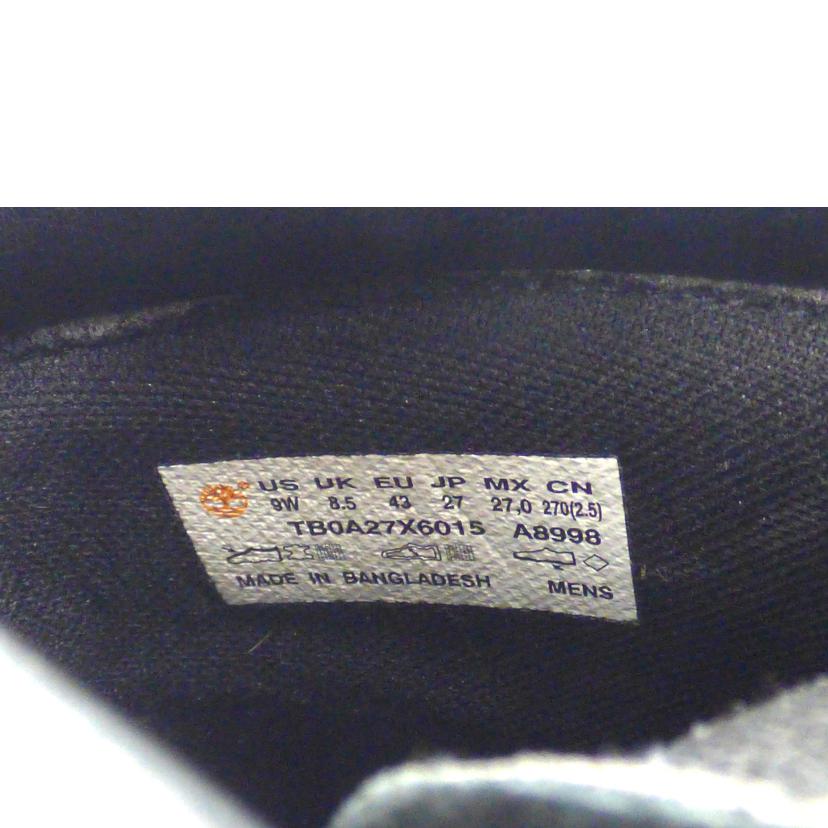 Timberland ティンバーランド/Timberland 6 インチベーシックブーツ/TB0A27X6//ABランク/64