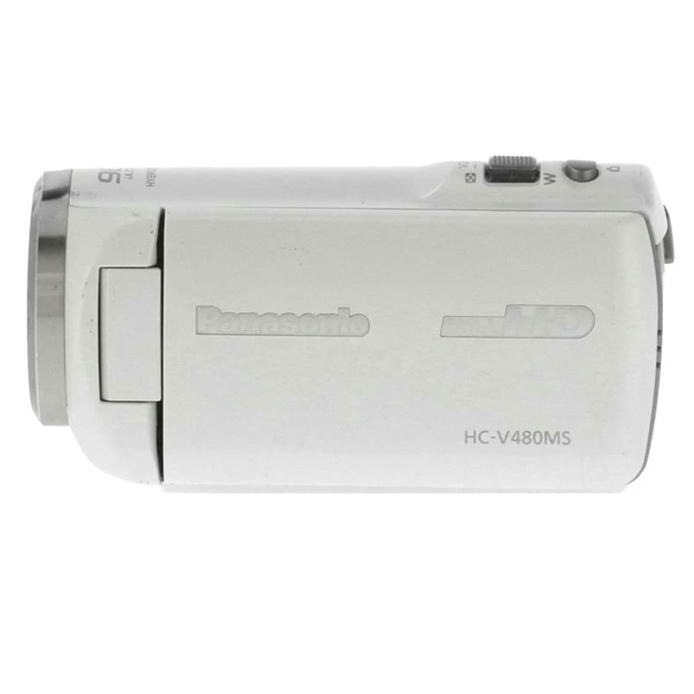Panasonic パナソニック/ビデオカメラ/HC-V480MS//DK1CB002972/BCランク/09