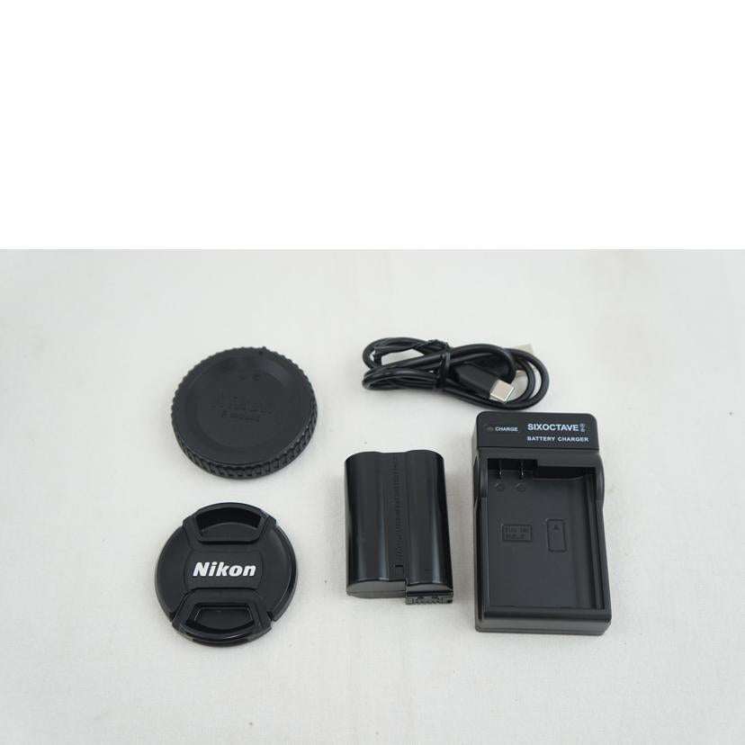 Nikon ニコン /デジタル一眼 レンズセット/D7000 レンズセット//2183901/Bランク/67
