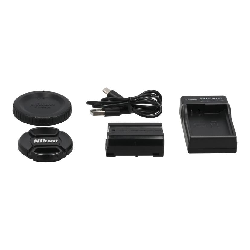 Nikon ニコン /デジタル一眼 レンズセット/D7000 レンズセット//2183901/Bランク/67