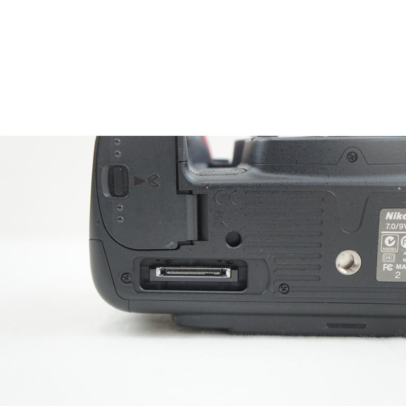 Nikon ニコン /デジタル一眼 レンズセット/D7000 レンズセット//2183901/Bランク/67