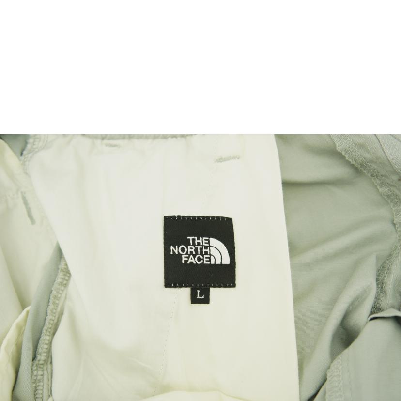 THE NORTH FACE ノースフェイス/コットンクロスクライミングパンツ/NB31940//ABランク/06