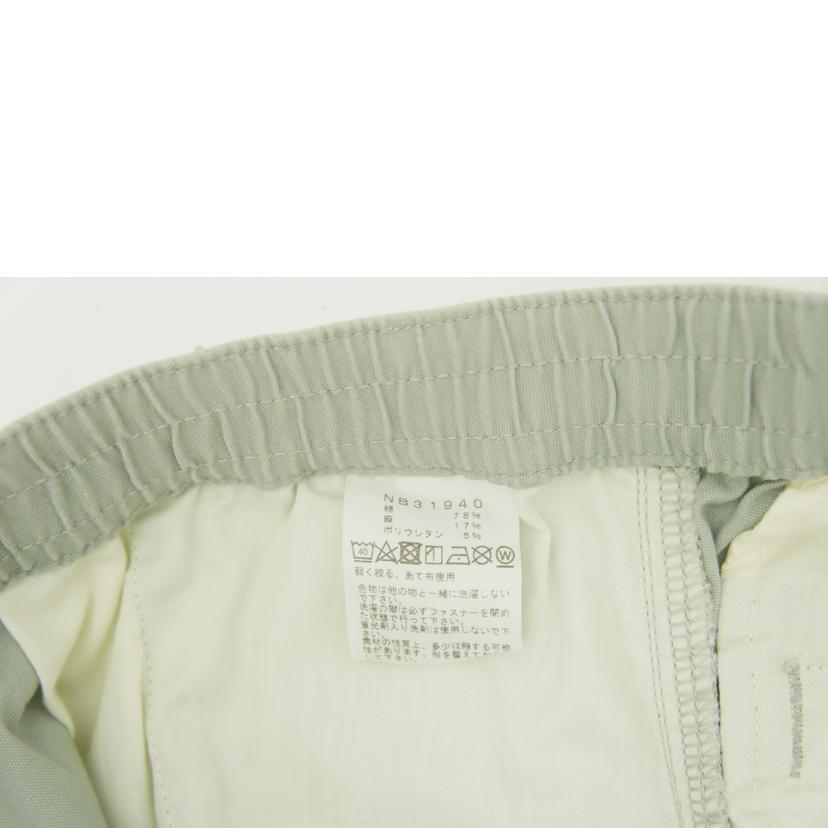 THE NORTH FACE ノースフェイス/コットンクロスクライミングパンツ/NB31940//ABランク/06