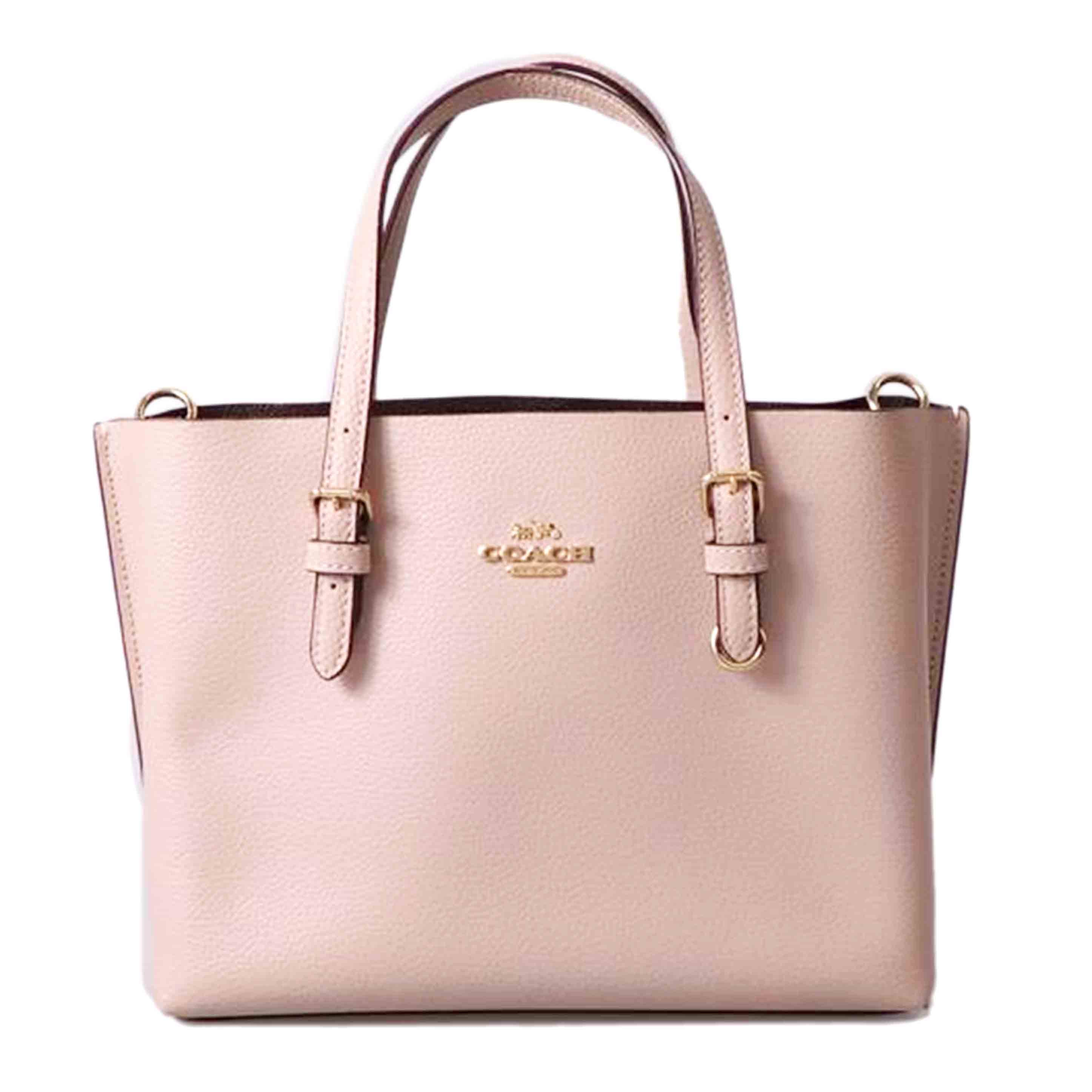 COACH コーチ/モリートート/2WAYバッグ/ピンク/C4084//H21**/ABランク/76