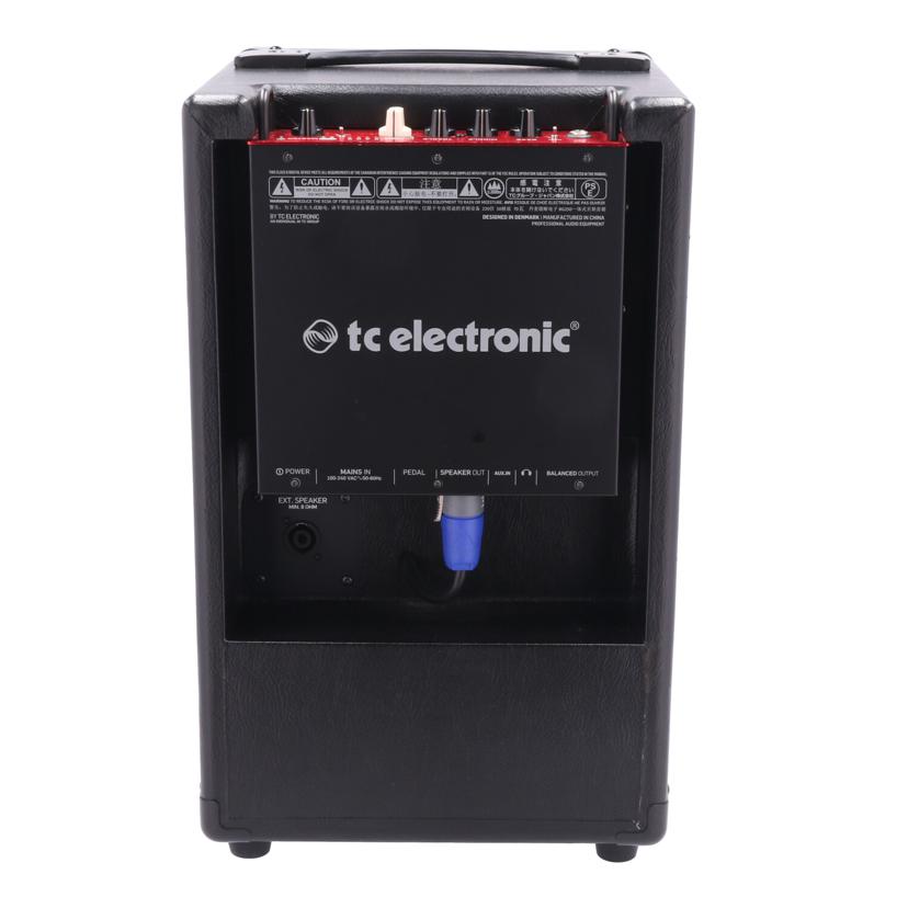 t.c. electronic ティーシーエレクトロニック /ベースアンプ/BG250-208//14113869/Bランク/77