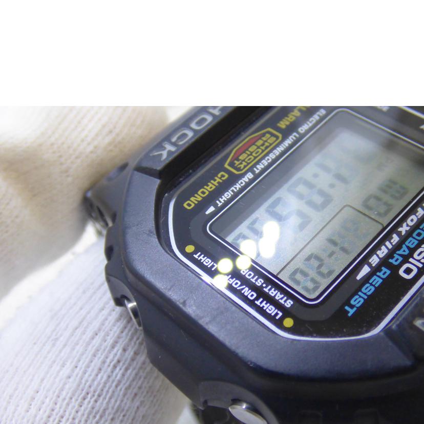 CASIO カシオ/G-SHOCK/DW-5600E//322*/Bランク/64