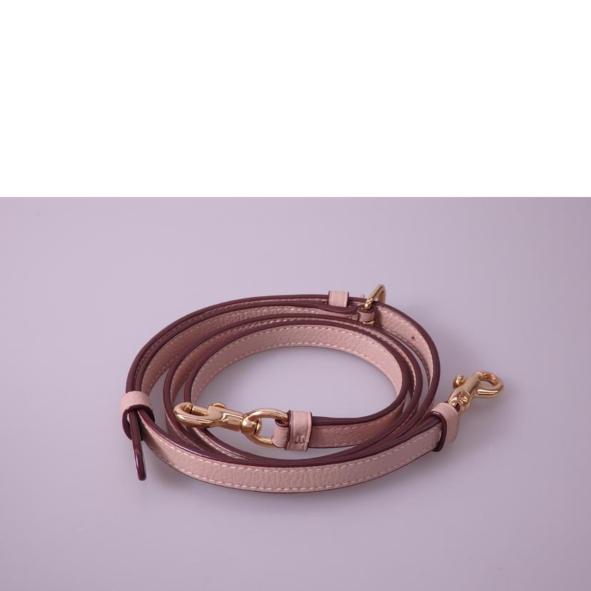 COACH コーチ/モリートート/2WAYバッグ/ピンク/C4084//H21**/ABランク/76